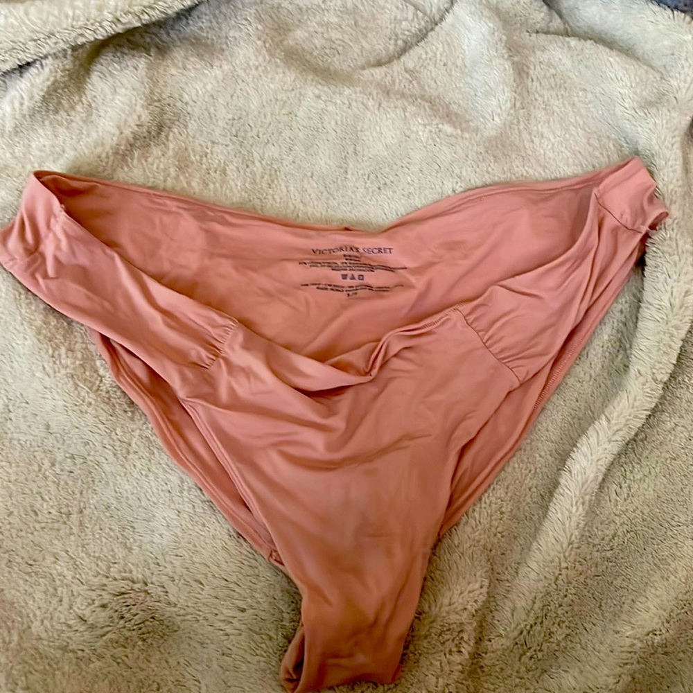 Victoria’s Secret silky thong